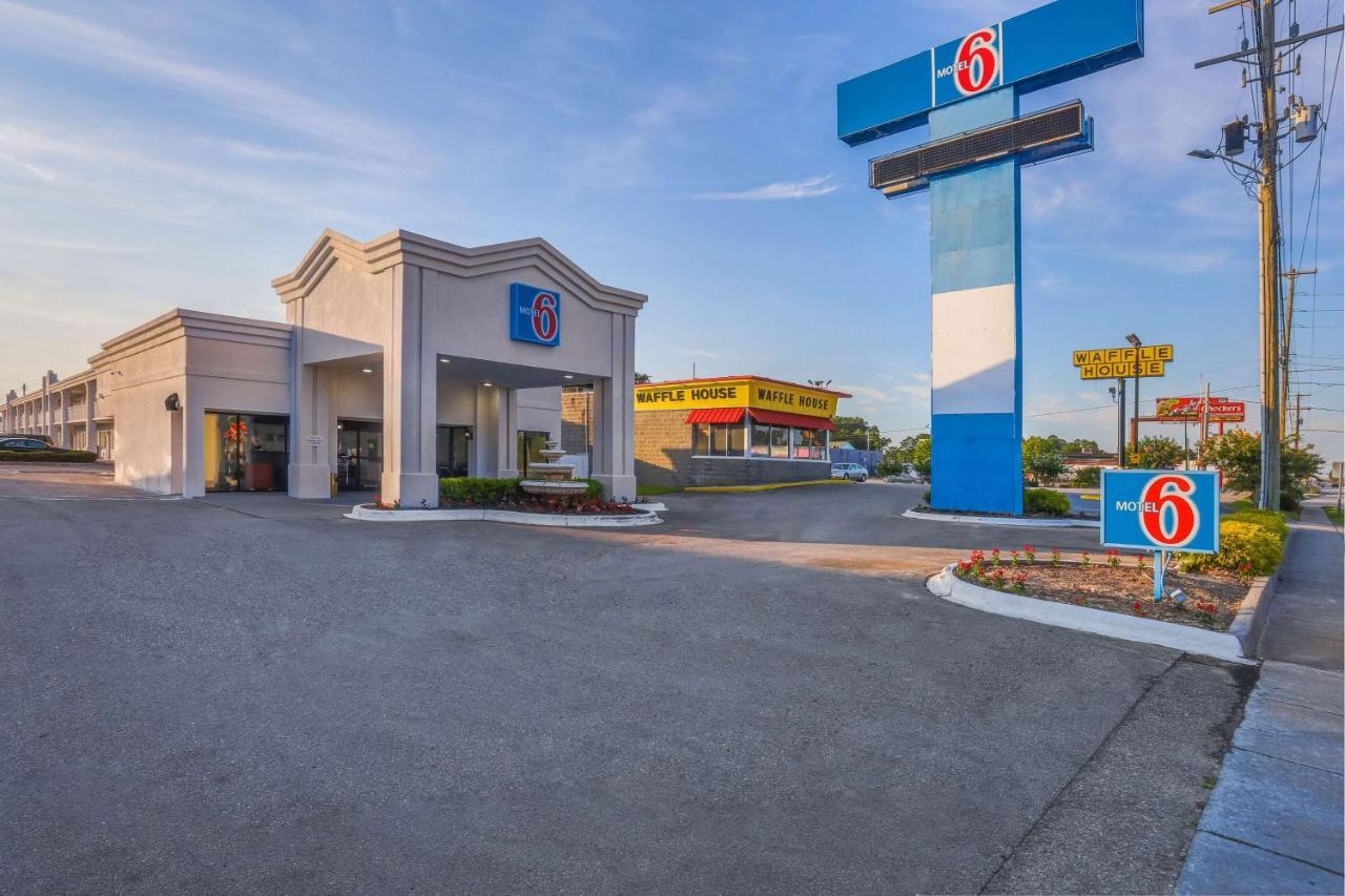 Hotel 6-jacksonville, Nc