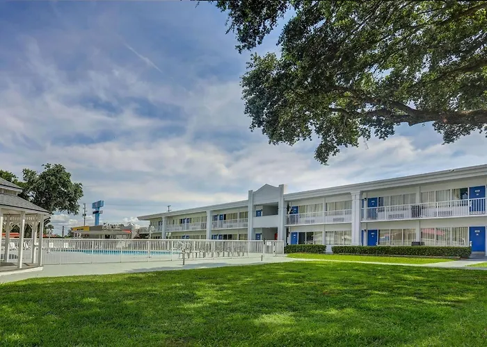Motel 6-Jacksonville, Nc